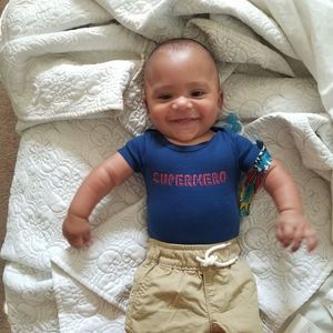 Meet your Posher, Emmanuel